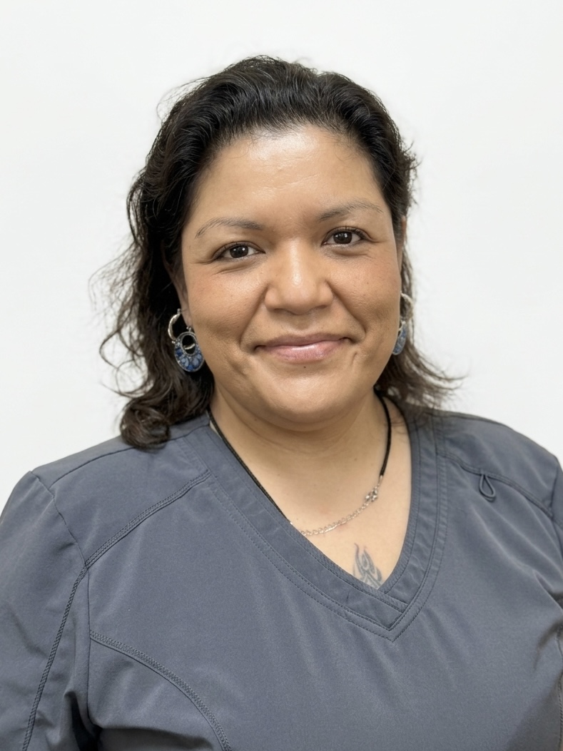 Jackie, Sonographer