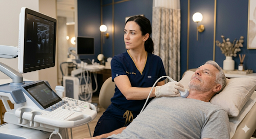 Carotid Artery Screening