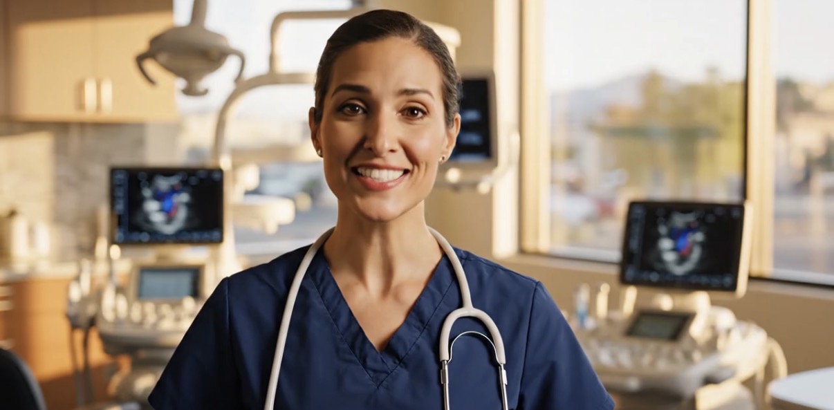 Signal View Screenings sonographer