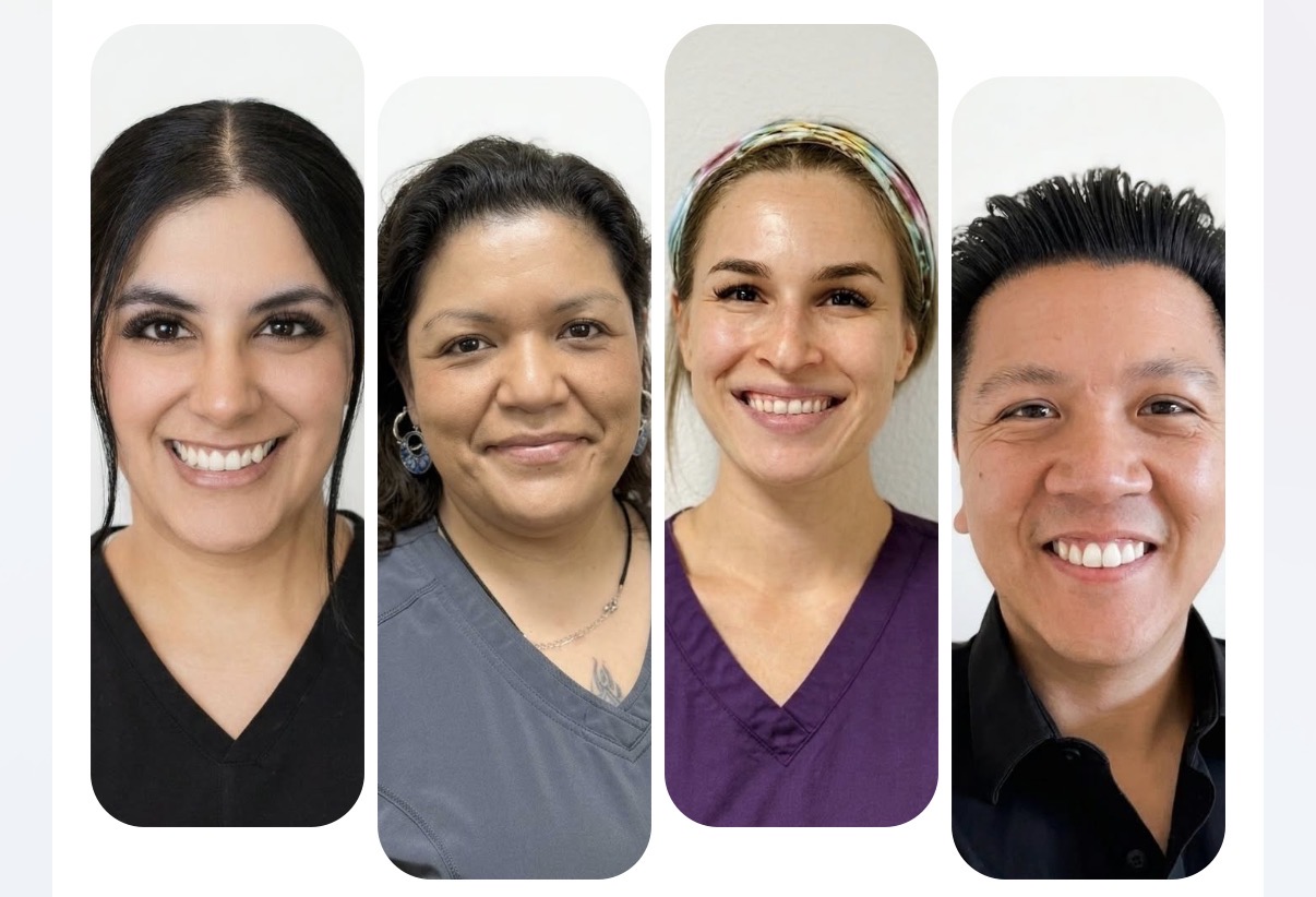 The Signal View Screening Services team — Jackie, Priya, Remi, and Mike